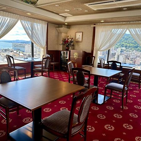 Hotel Arthur Kitahama Base Beppu Eksteriør billede