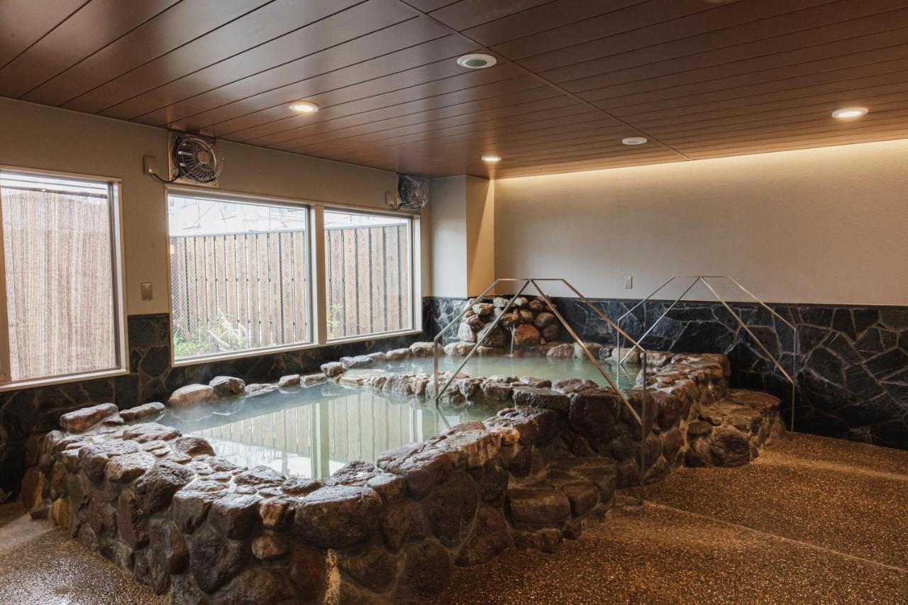 Hotel Arthur Kitahama Base Beppu Eksteriør billede
