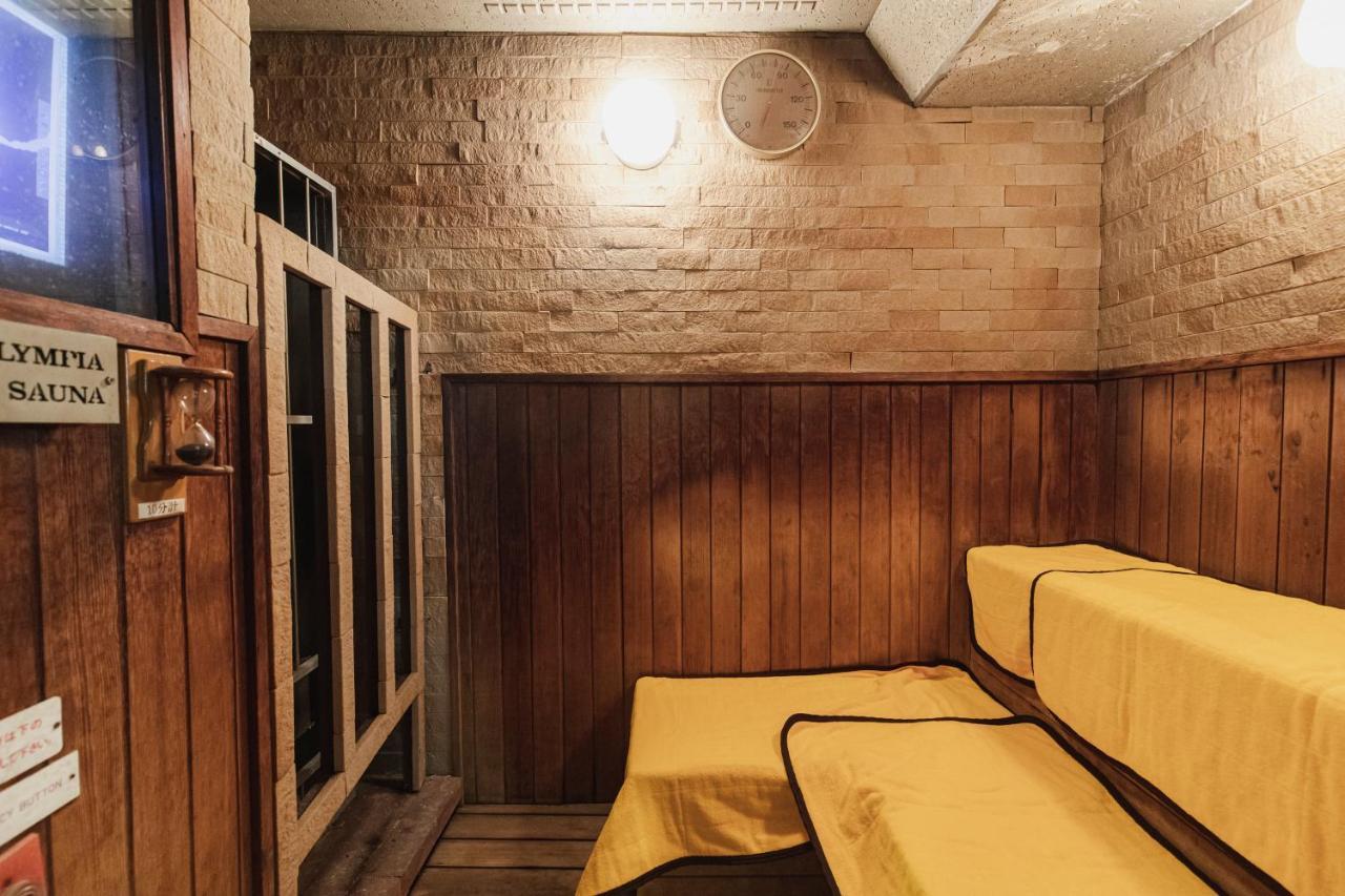 Hotel Arthur Kitahama Base Beppu Eksteriør billede