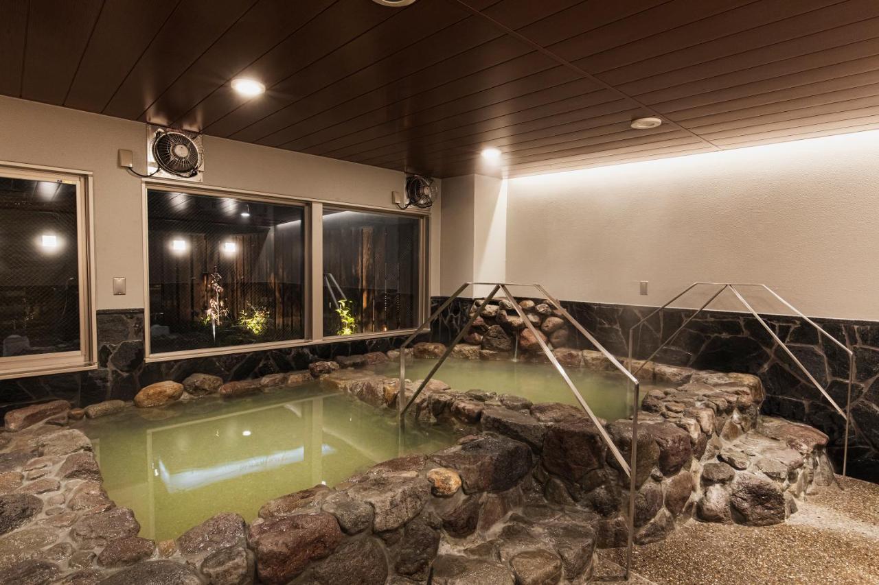 Hotel Arthur Kitahama Base Beppu Eksteriør billede