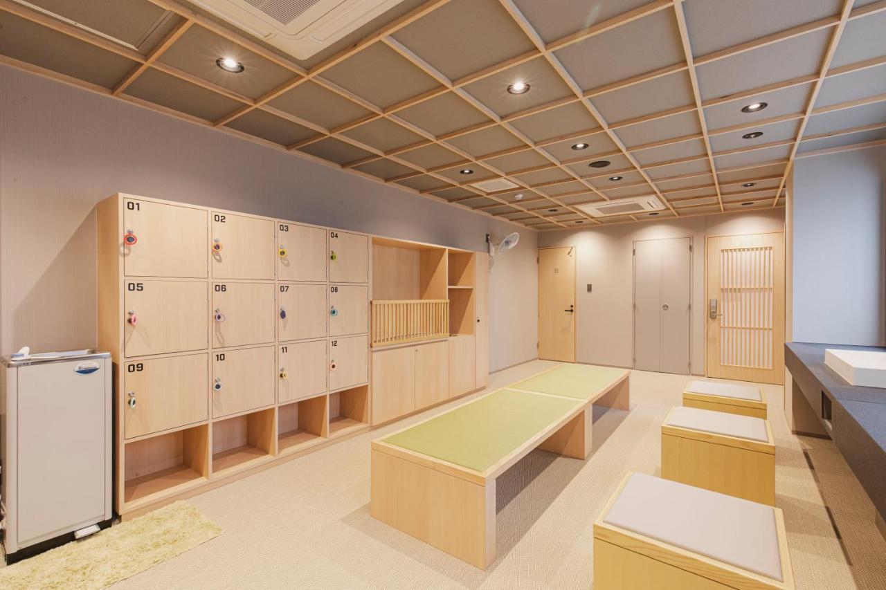 Hotel Arthur Kitahama Base Beppu Eksteriør billede