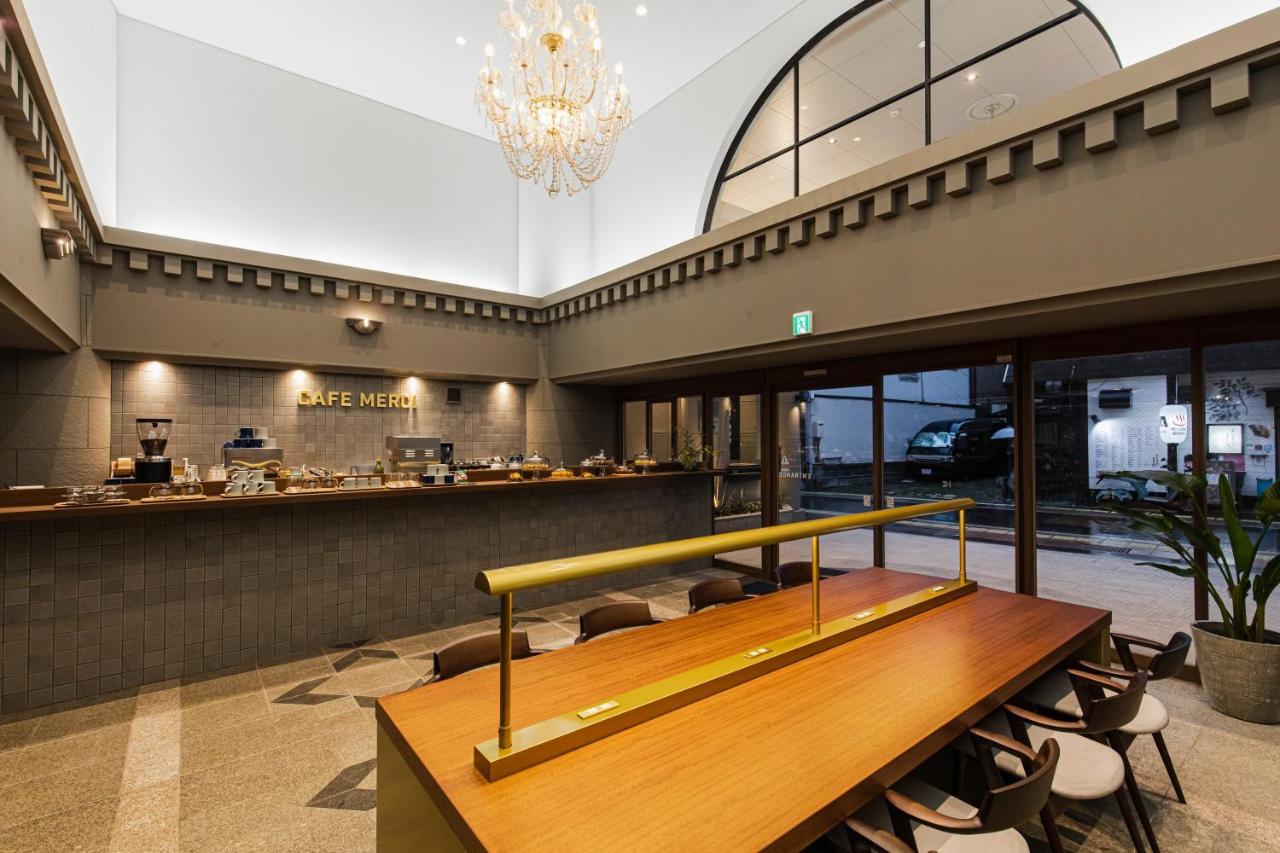 Hotel Arthur Kitahama Base Beppu Eksteriør billede