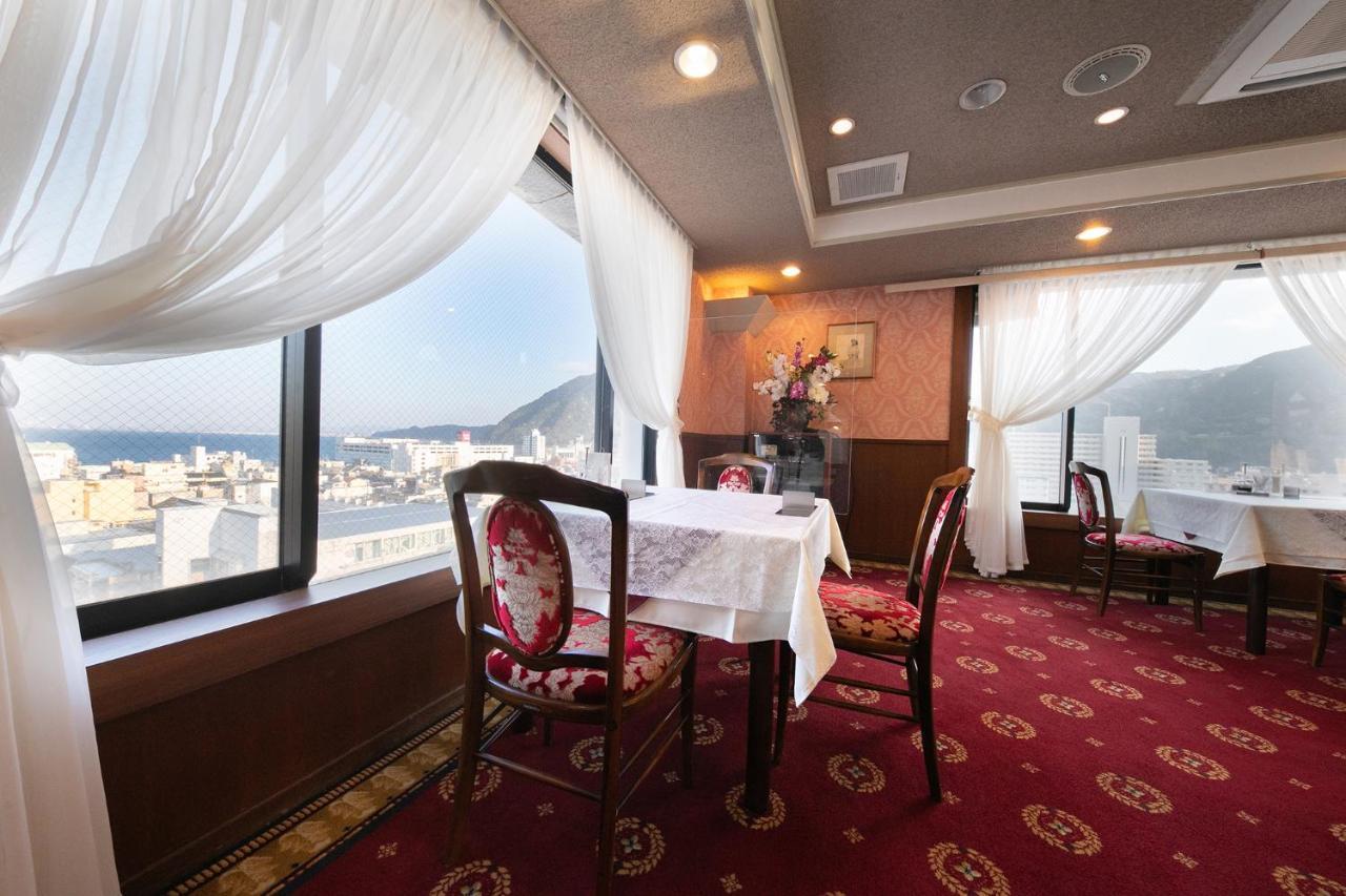Hotel Arthur Kitahama Base Beppu Eksteriør billede