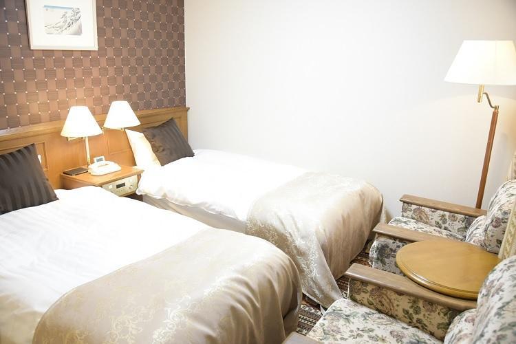 Hotel Arthur Kitahama Base Beppu Eksteriør billede