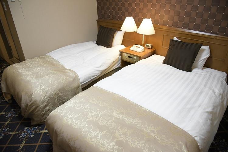 Hotel Arthur Kitahama Base Beppu Eksteriør billede