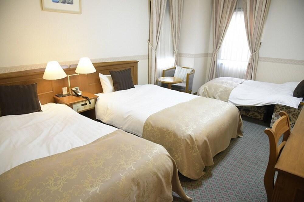 Hotel Arthur Kitahama Base Beppu Eksteriør billede