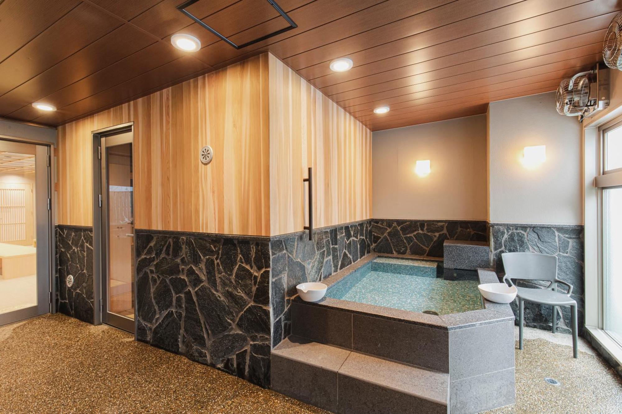 Hotel Arthur Kitahama Base Beppu Eksteriør billede